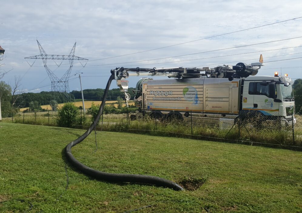 Société de Débouchage de canalisation à Dole (Jura)